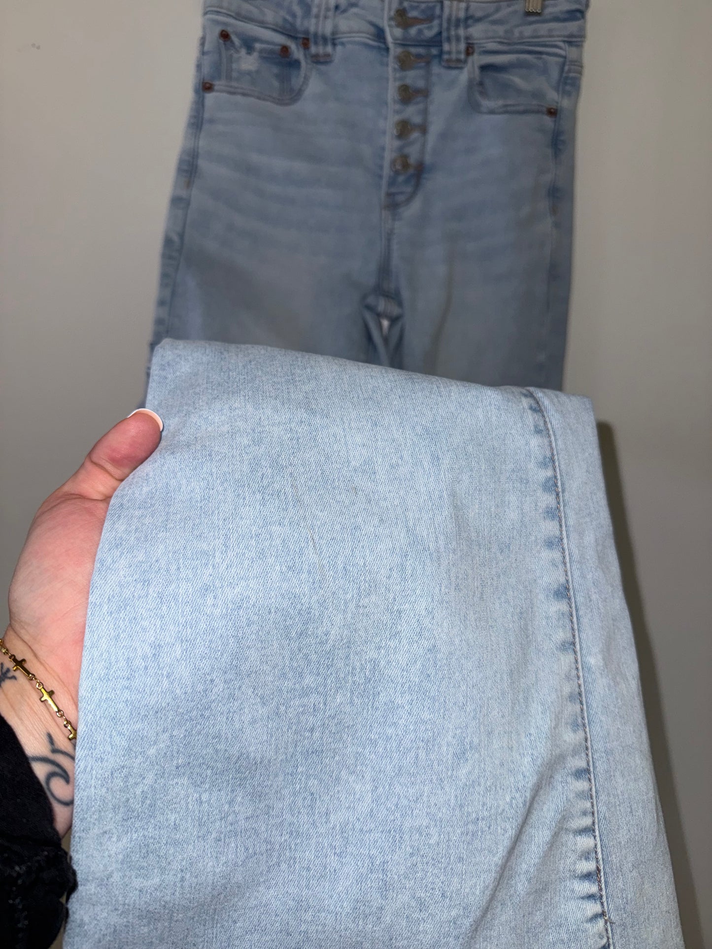AEO flare