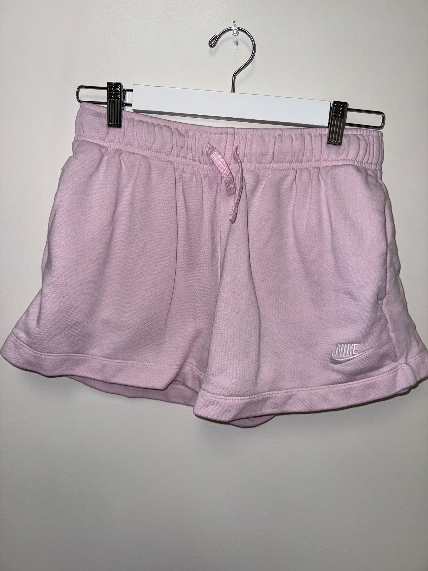 Nike sweat shorts