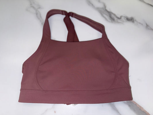 Old Navy (Small) Blush Powersoft Go Dry Sports Bra