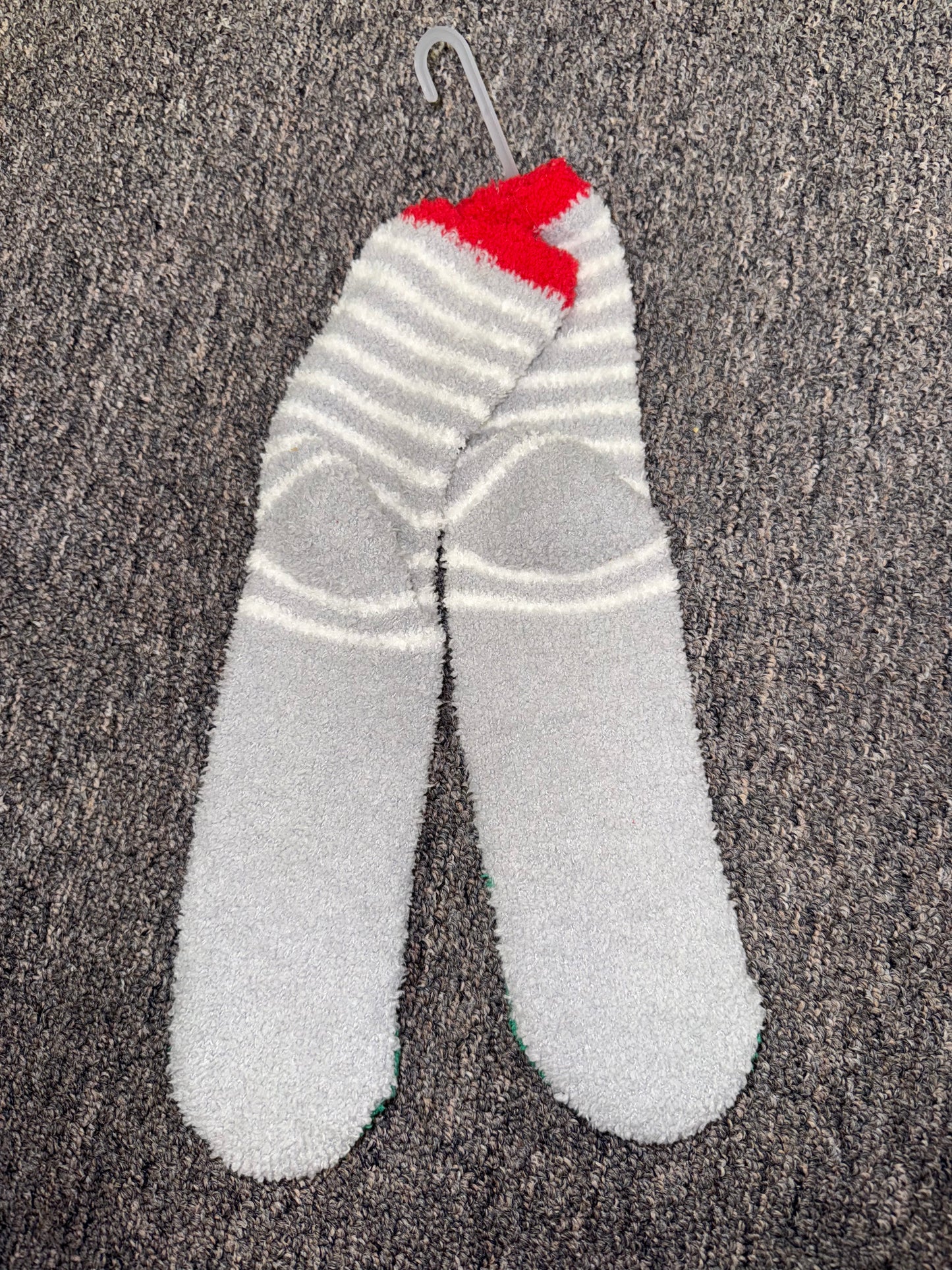 NWT Old Navy Brand New Christmas Fuzzy Socks