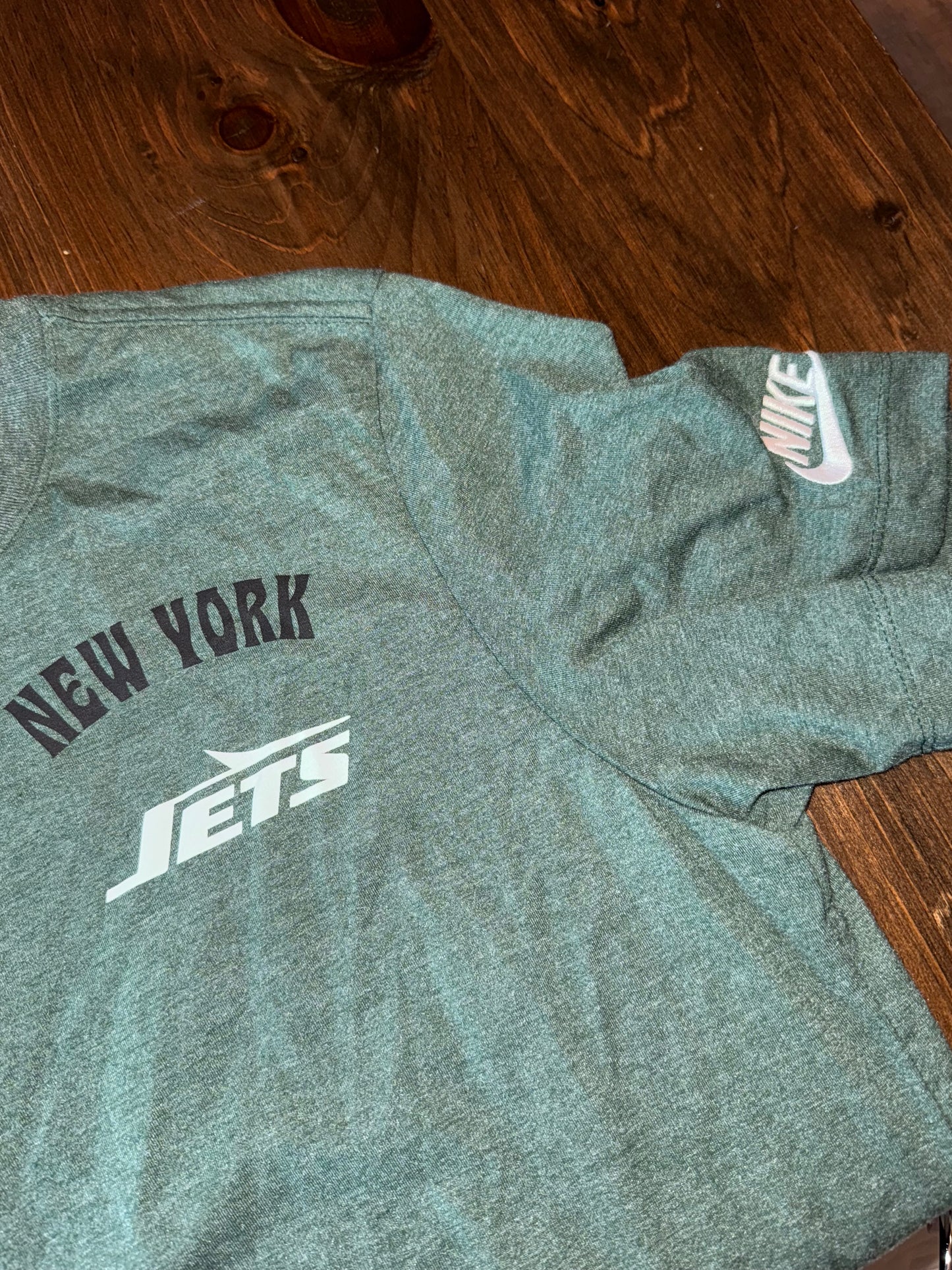 NWT Nike (Medium) Brand New NFL New York Jets The Nike Tee T-Shirt