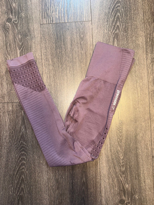 Gymshark Purple Leggings