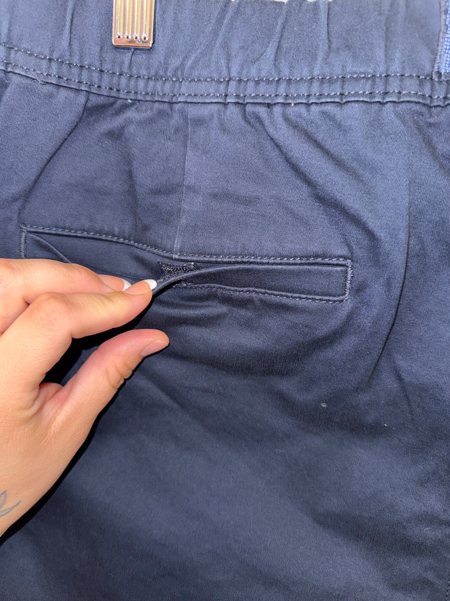 GoodthreadsNWT Goodthreads (XL) Brand New Navy Blue Shorts