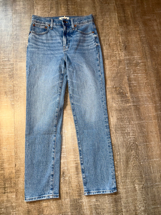 Madewell (26) The Perfect Vintage Jean