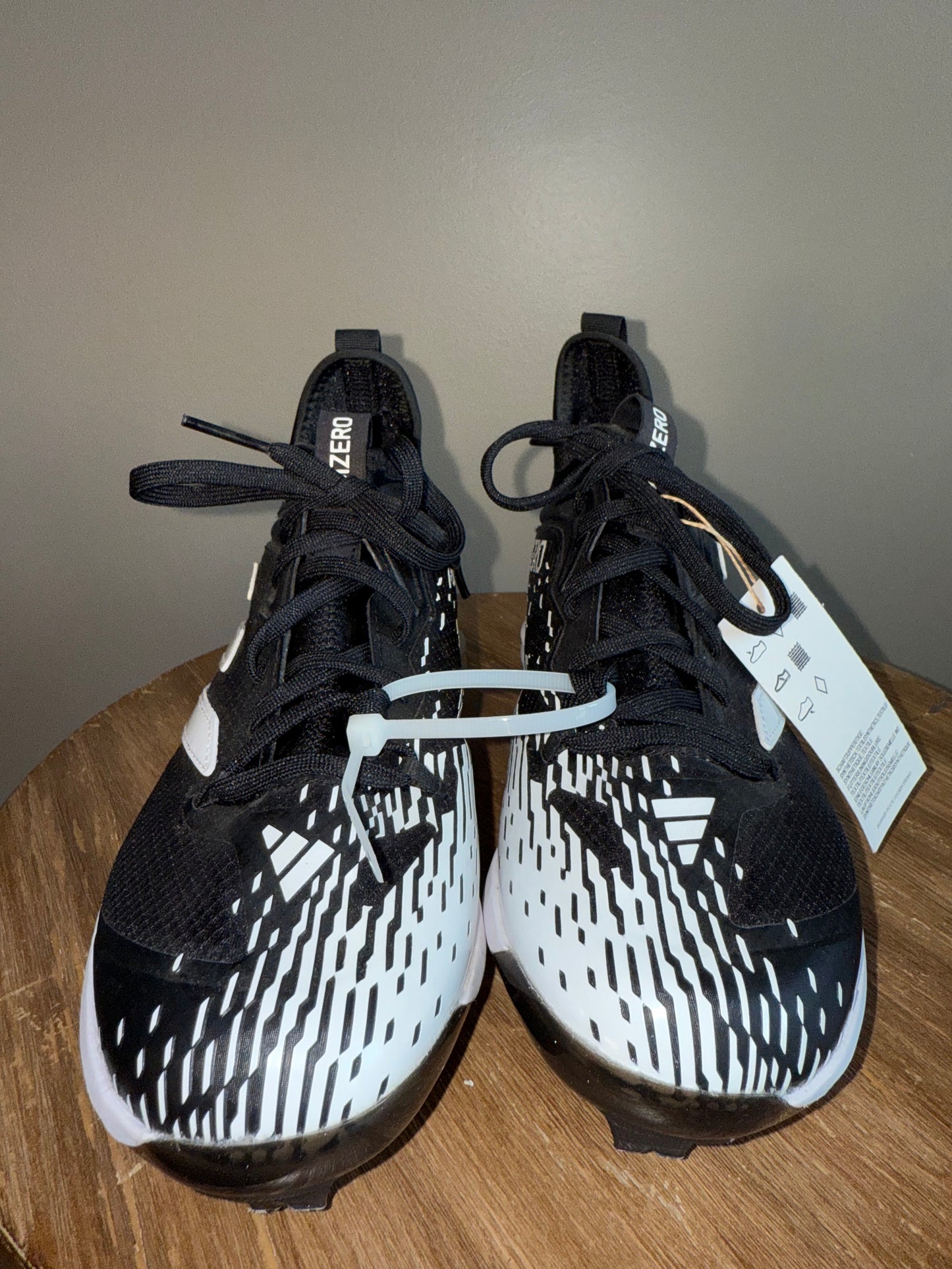 NWT Adidas (4) Brand New Adidas Adizero Afterburner 9 Cleats