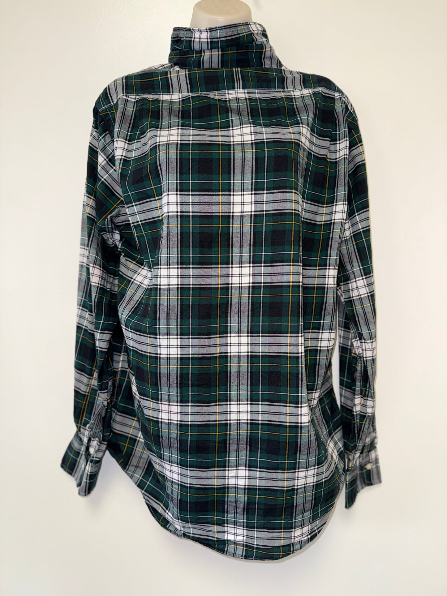 Green polo
