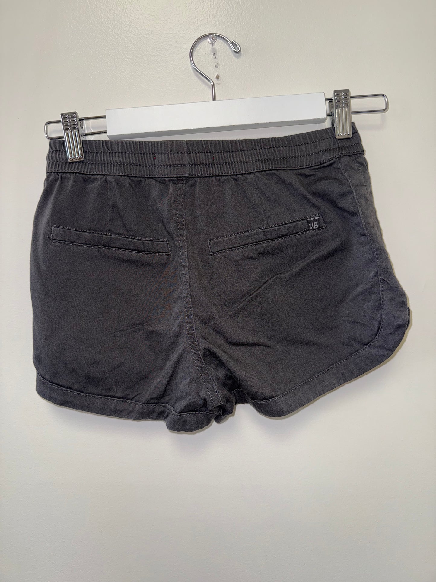 Unionbay (XS) Grey Midi Cargo Shorts