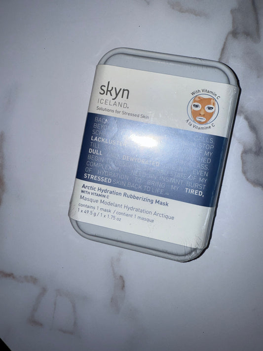 Brand New Skyn Solution for Stressed Skin