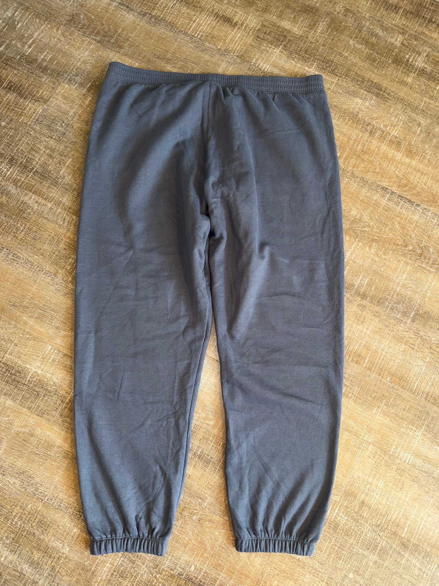 NWT DKNY Sport (XL) Brand New Grey Jogger Sweatpants
