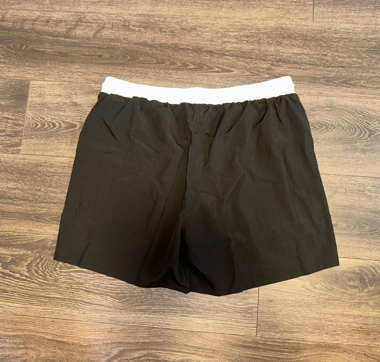 Difficort (XXL) Brand New B&W Sporty Shorts