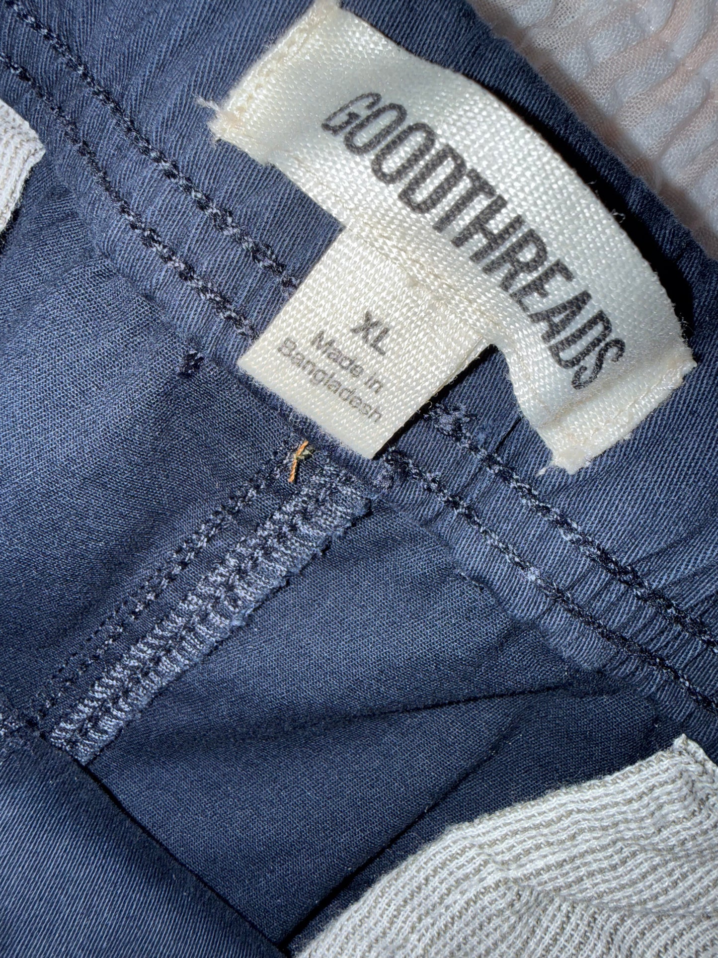 GoodthreadsNWT Goodthreads (XL) Brand New Navy Blue Shorts