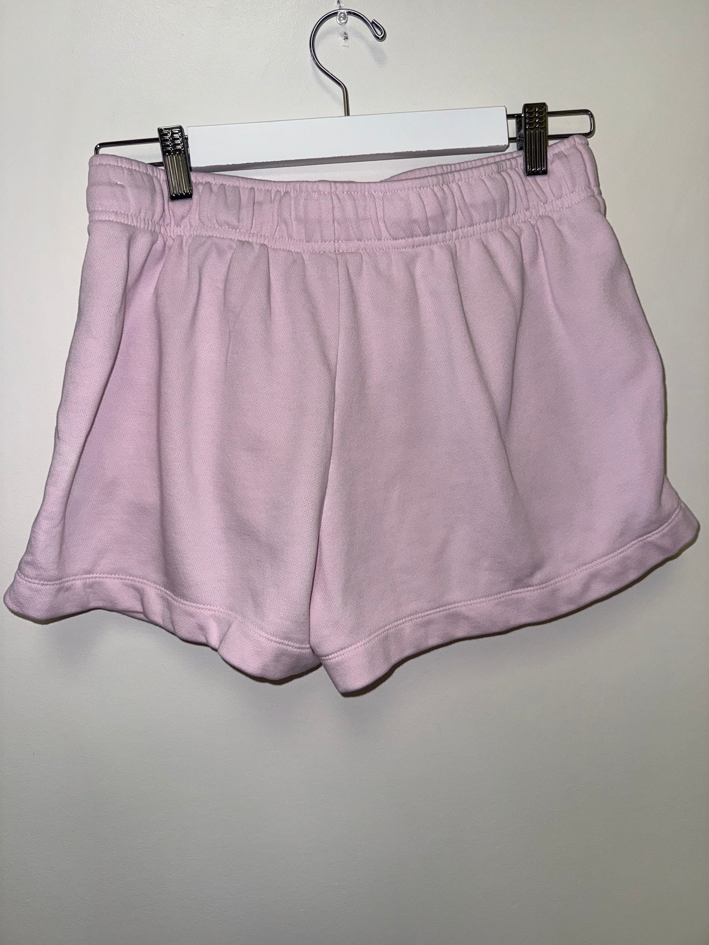 Nike sweat shorts