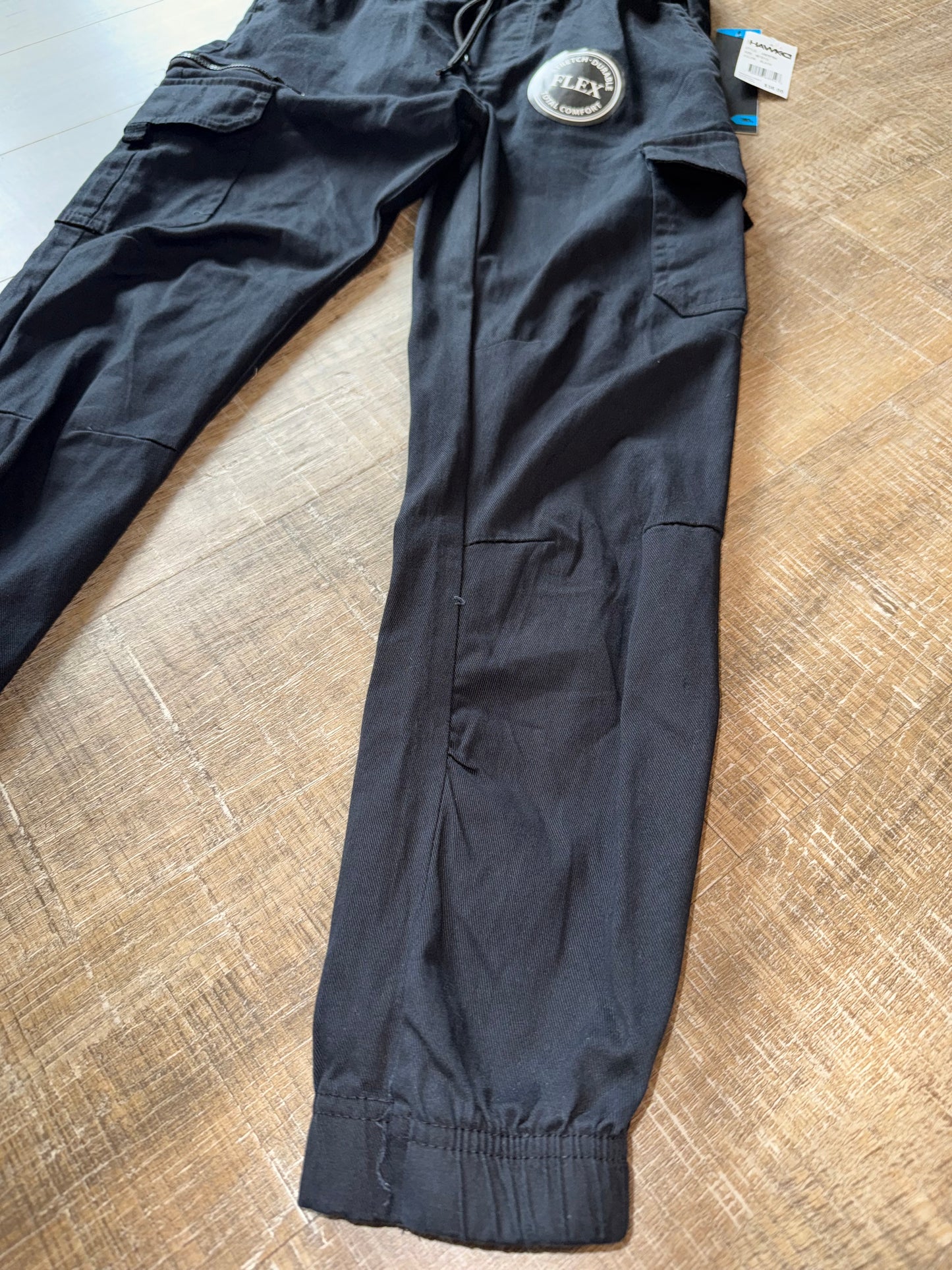 NWT Hawk (Medium) Brand New Hawk Flex Cargo Jogger Pants