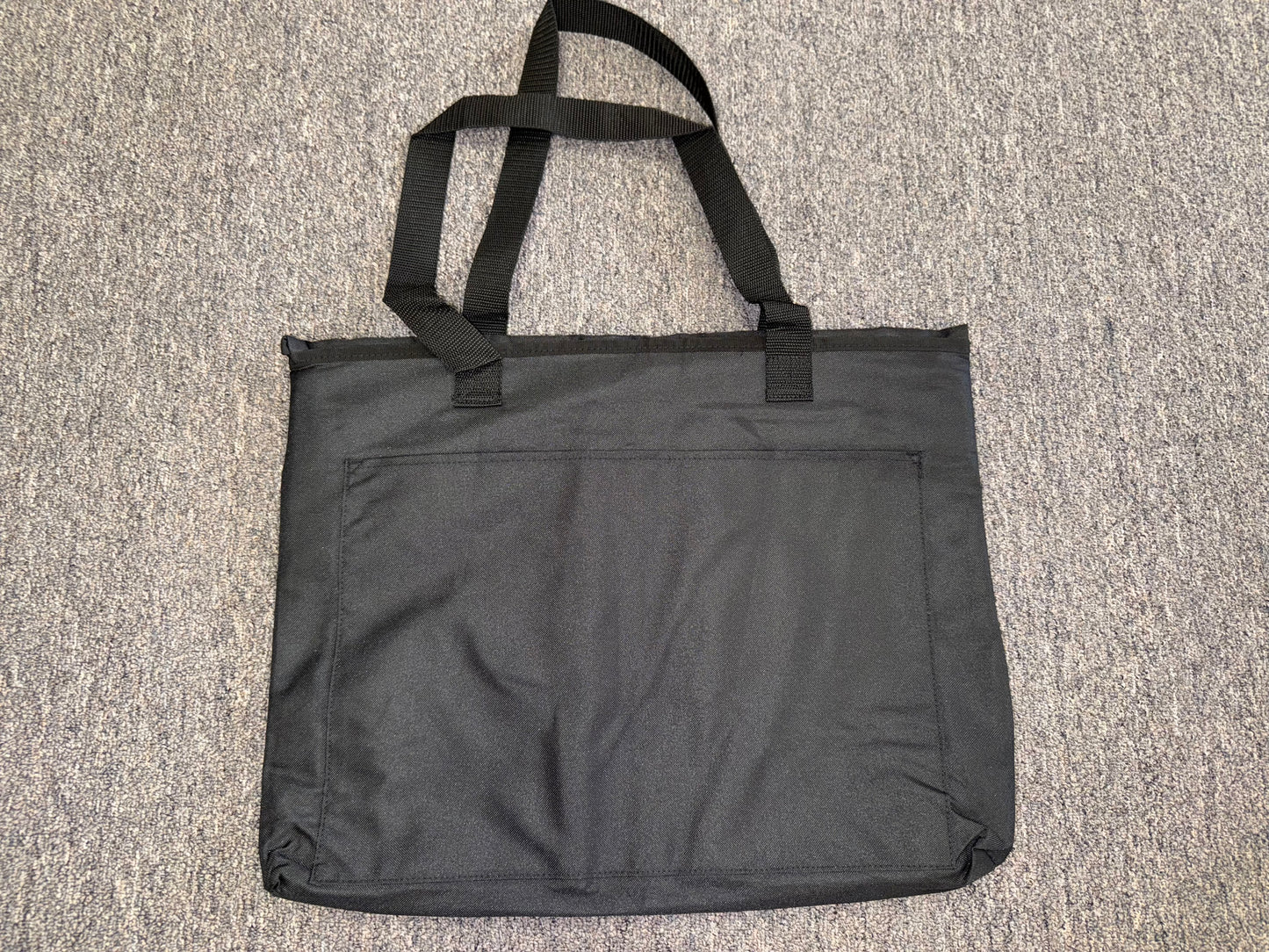 Thirty-One Brand New Black Fold N' Fun Mat Bag