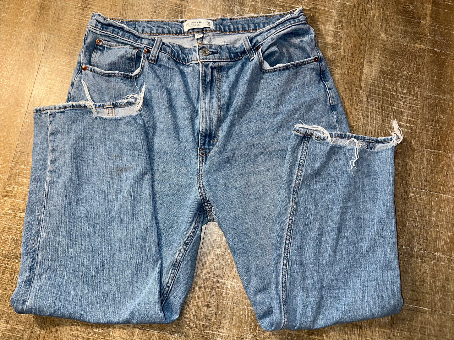 Abercrombie & Fitch