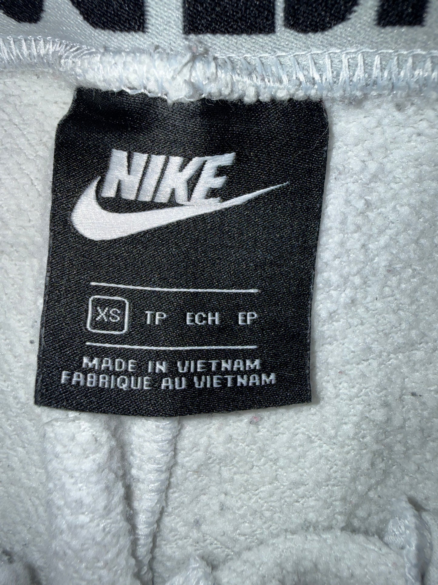 Nike grey joggers