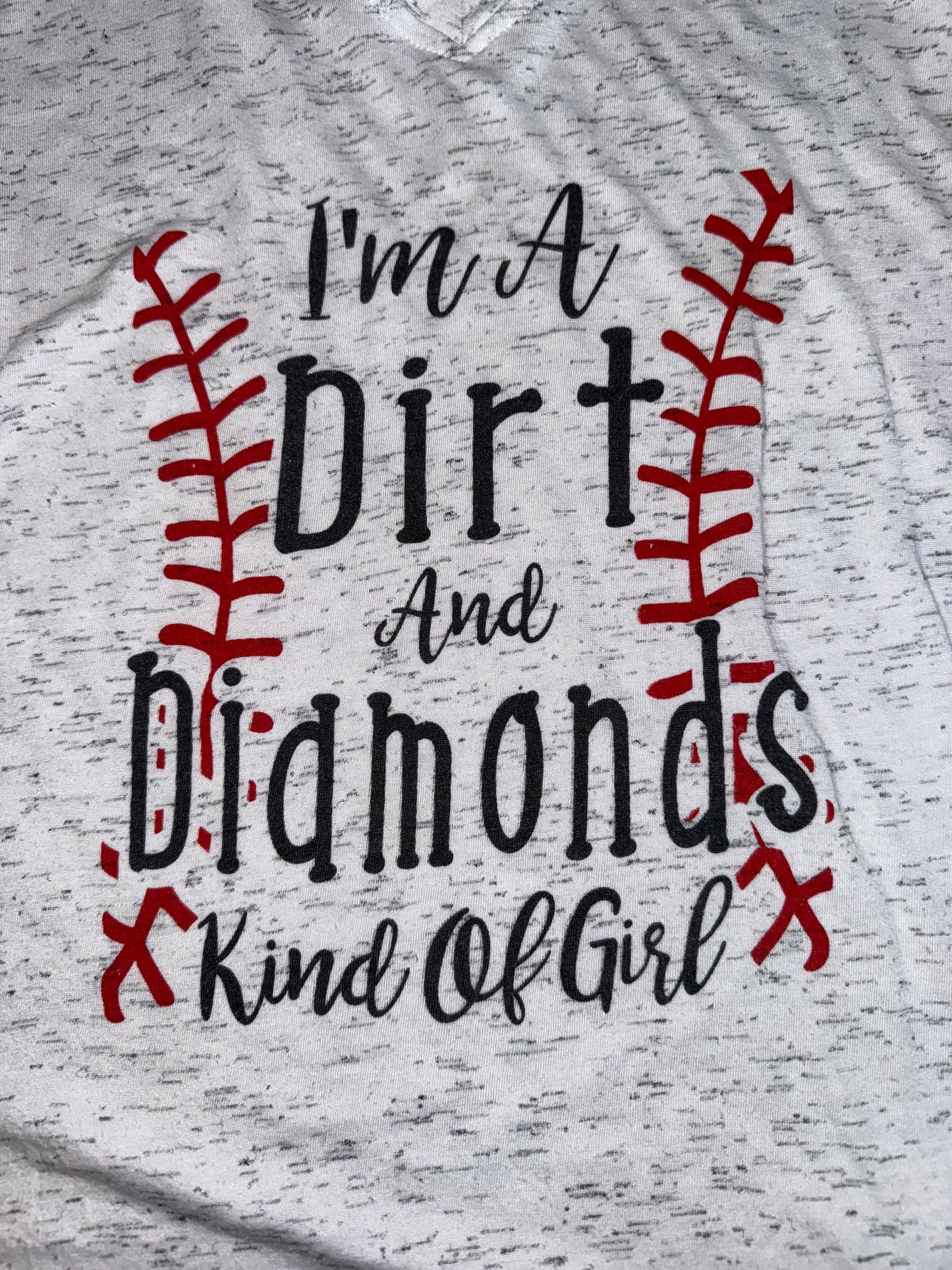 Baseball T-Shirt (Small)