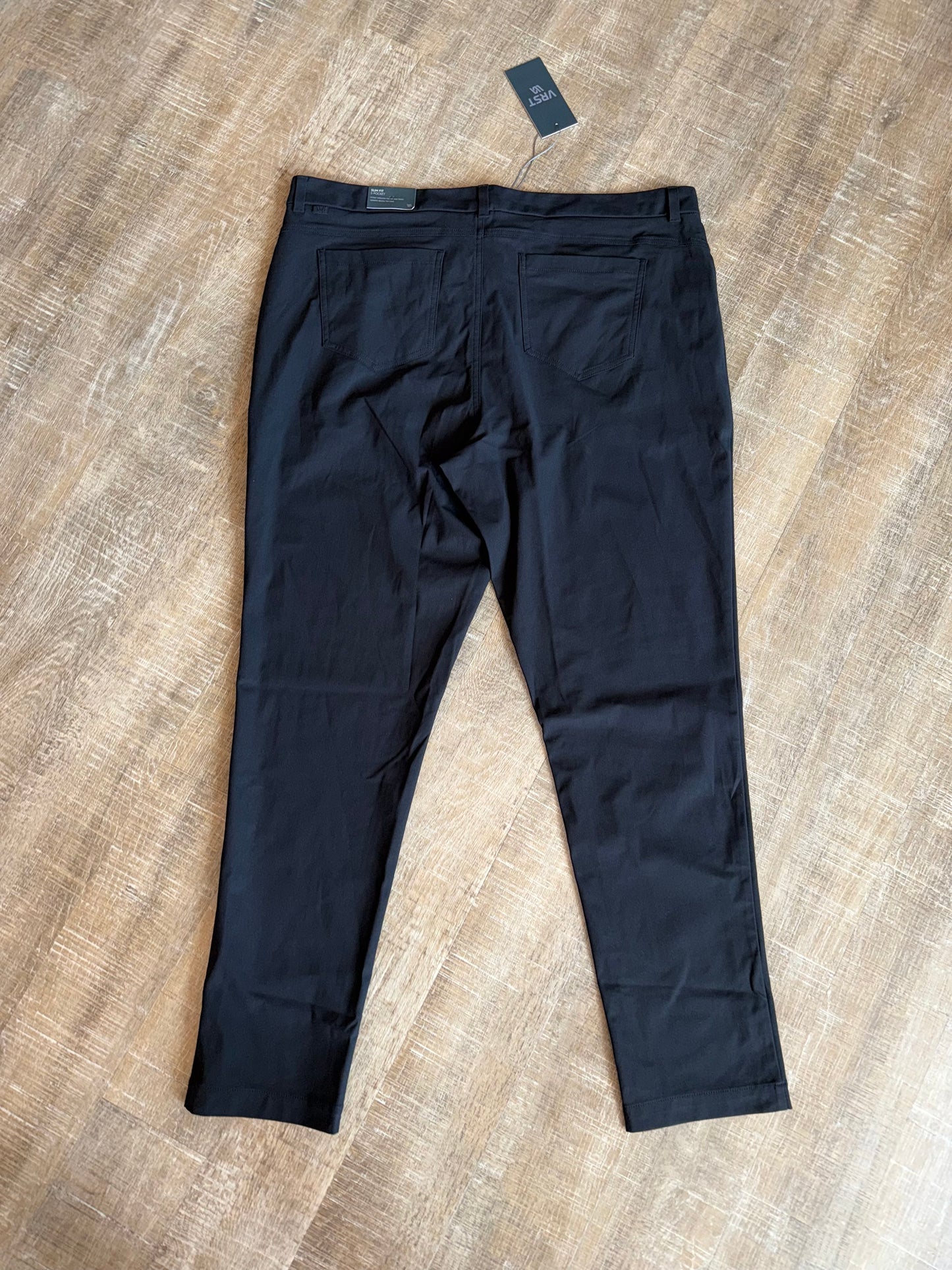 NWT VRST (40W // 32L) Brand New Dark Grey Slim Fit Pants