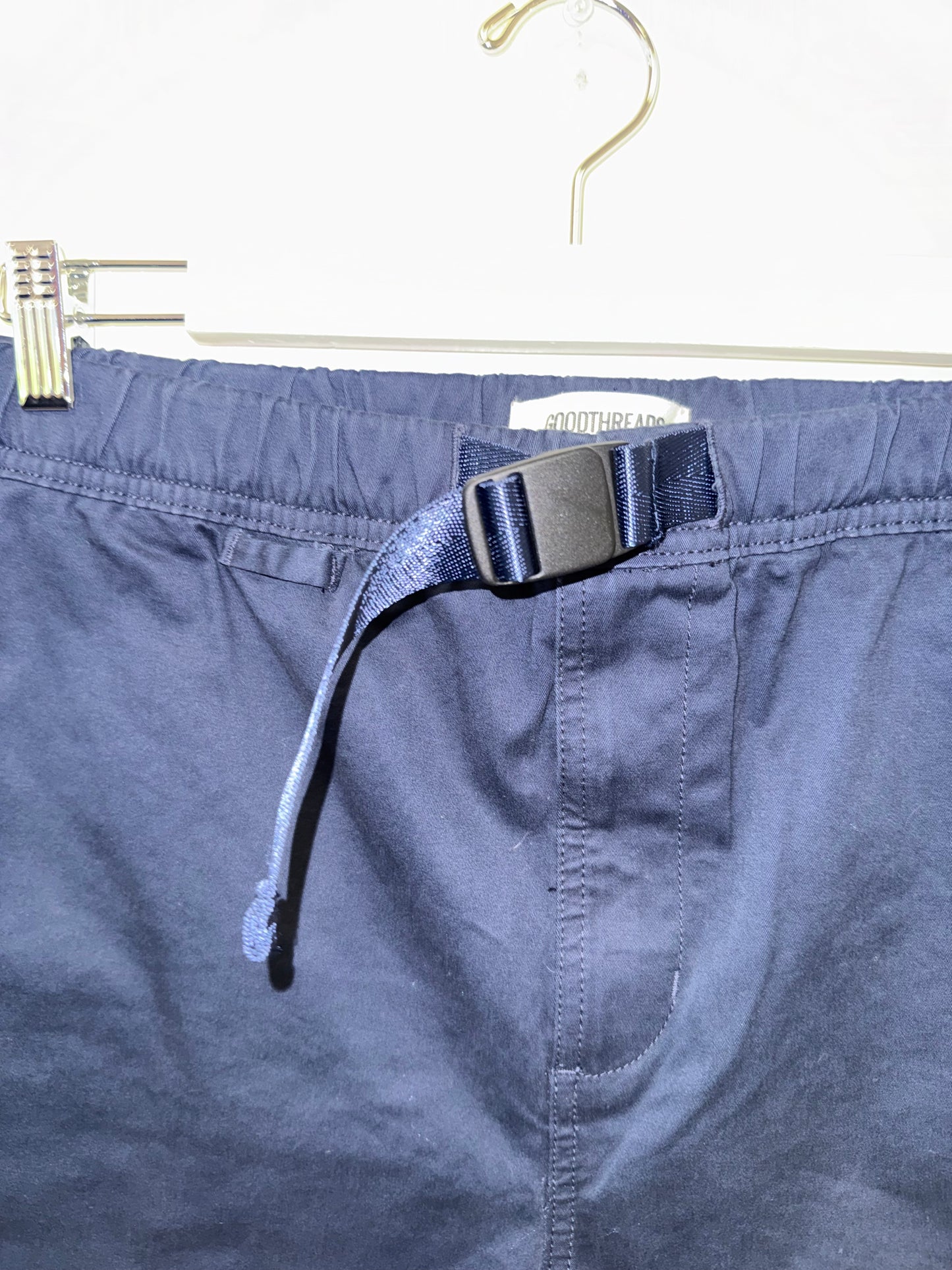 GoodthreadsNWT Goodthreads (XL) Brand New Navy Blue Shorts