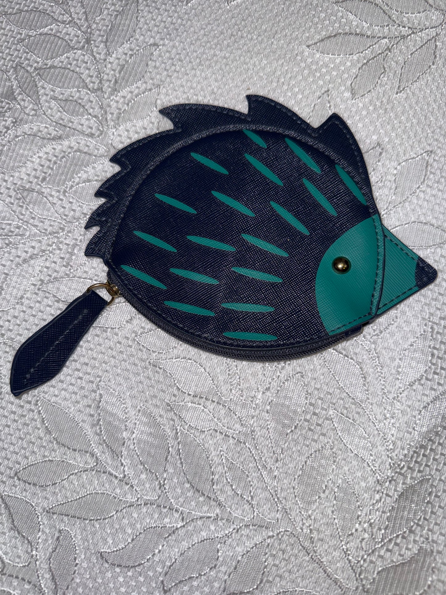Porcupine Coin Pouch