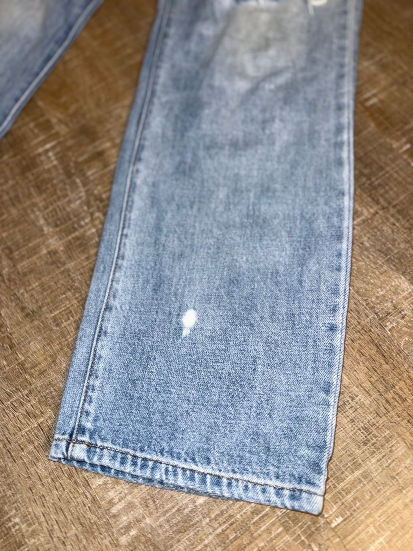 Kancan (0/23) Distressed Denim Jeans