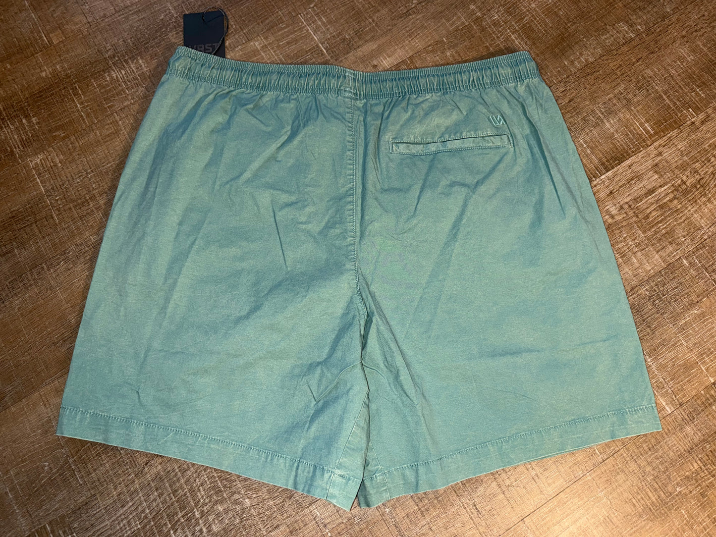 NWT VRST (M//L//XL) Brand New Dusty Teal Shorts with Stretch & 7" Inseam