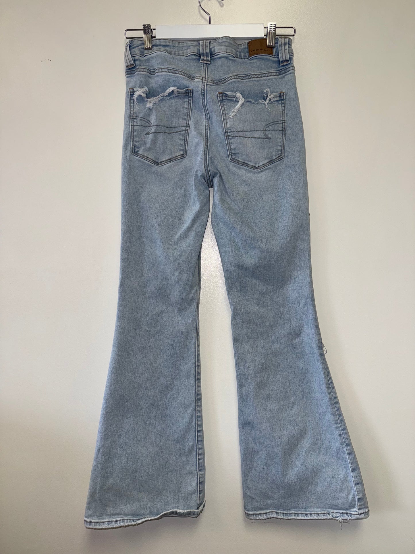 AEO flare