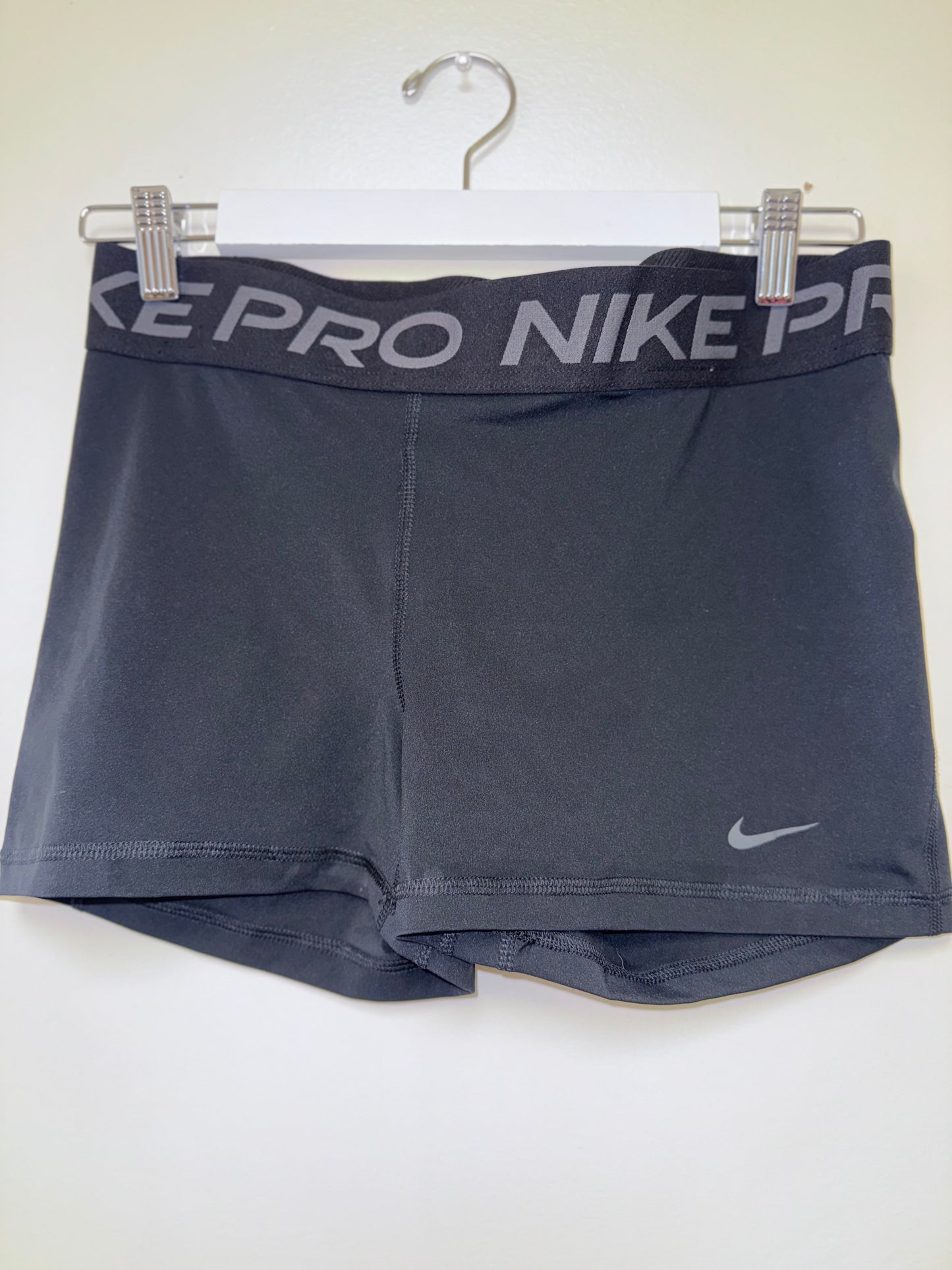 Nike Pro (Large) Black Dri-Fit Spandex