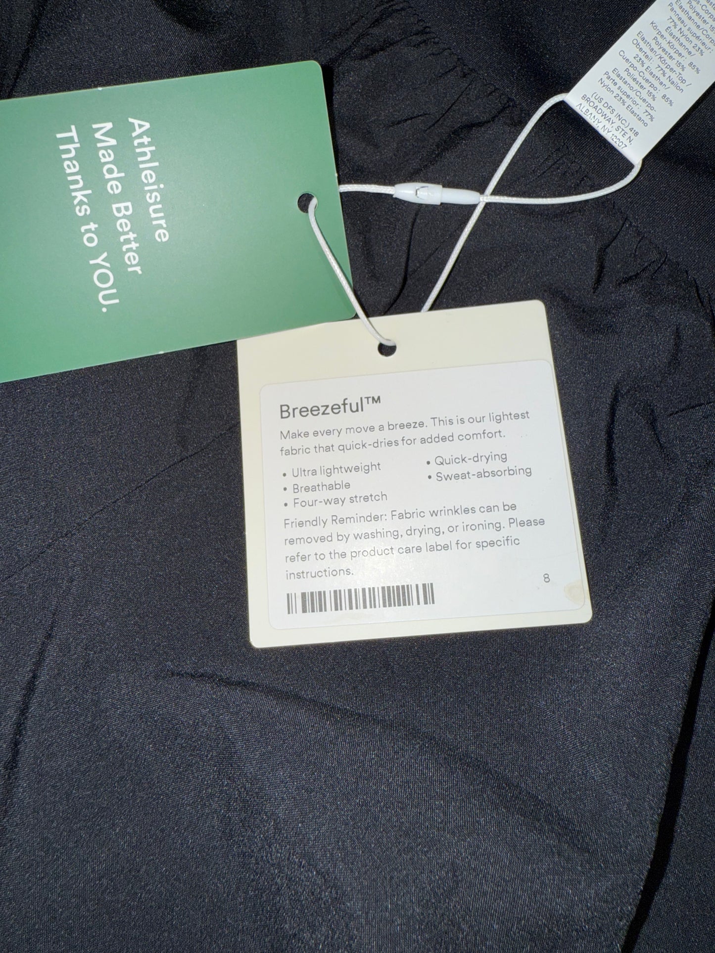 NWT Halara (1X) Brand New Ultra Lightweight Breezeful Pants