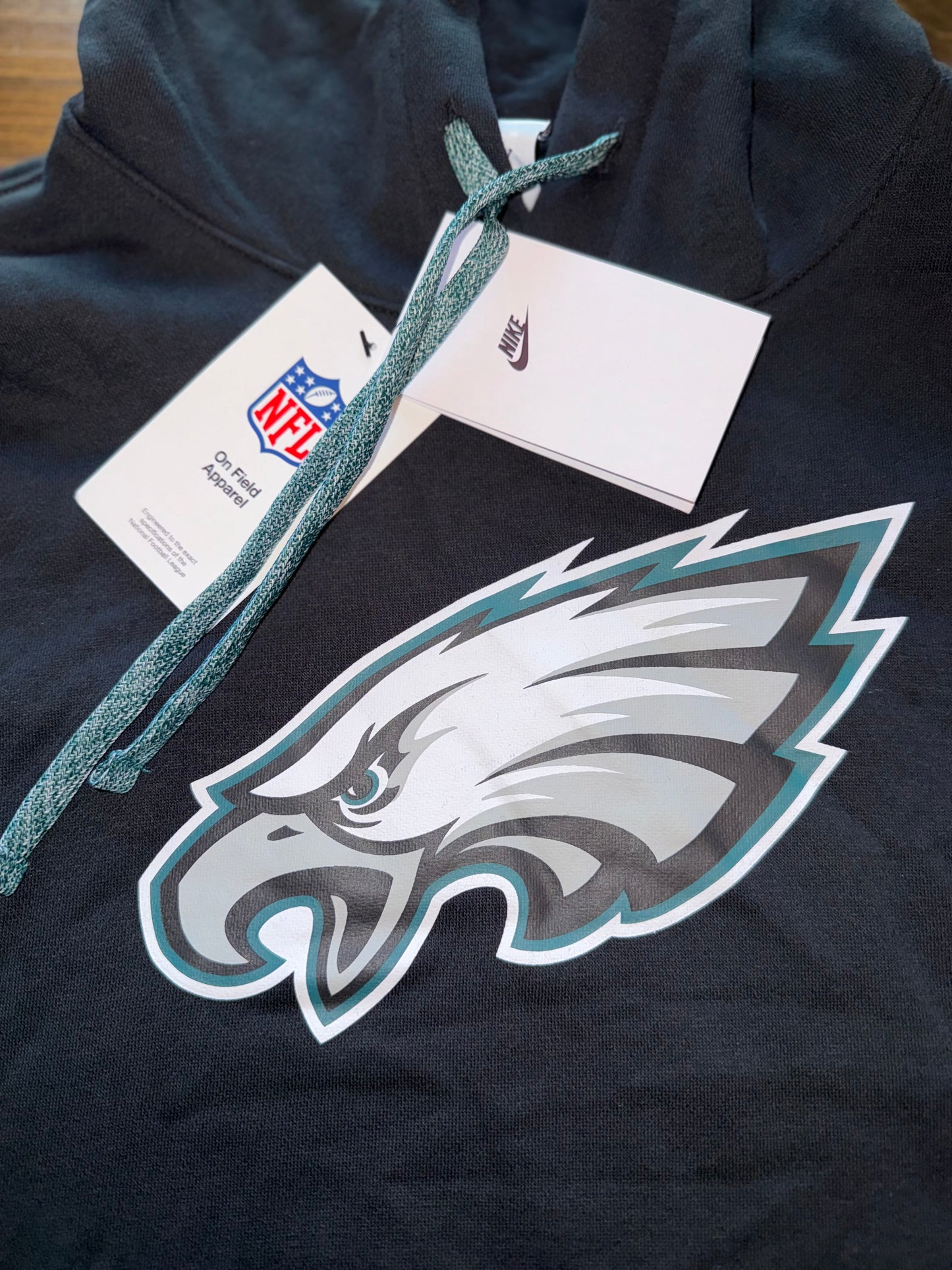 NWT Nike NFL (Medium) Brand New Eagles Hoodie