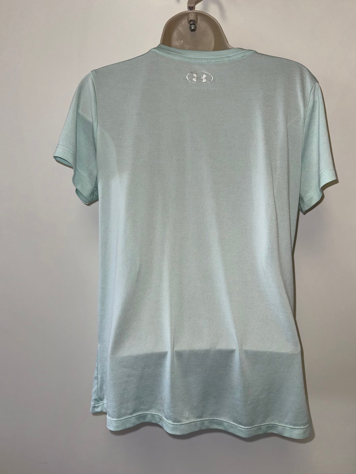 Under Armour (Medium) Blue Sport Loose Fit Tee