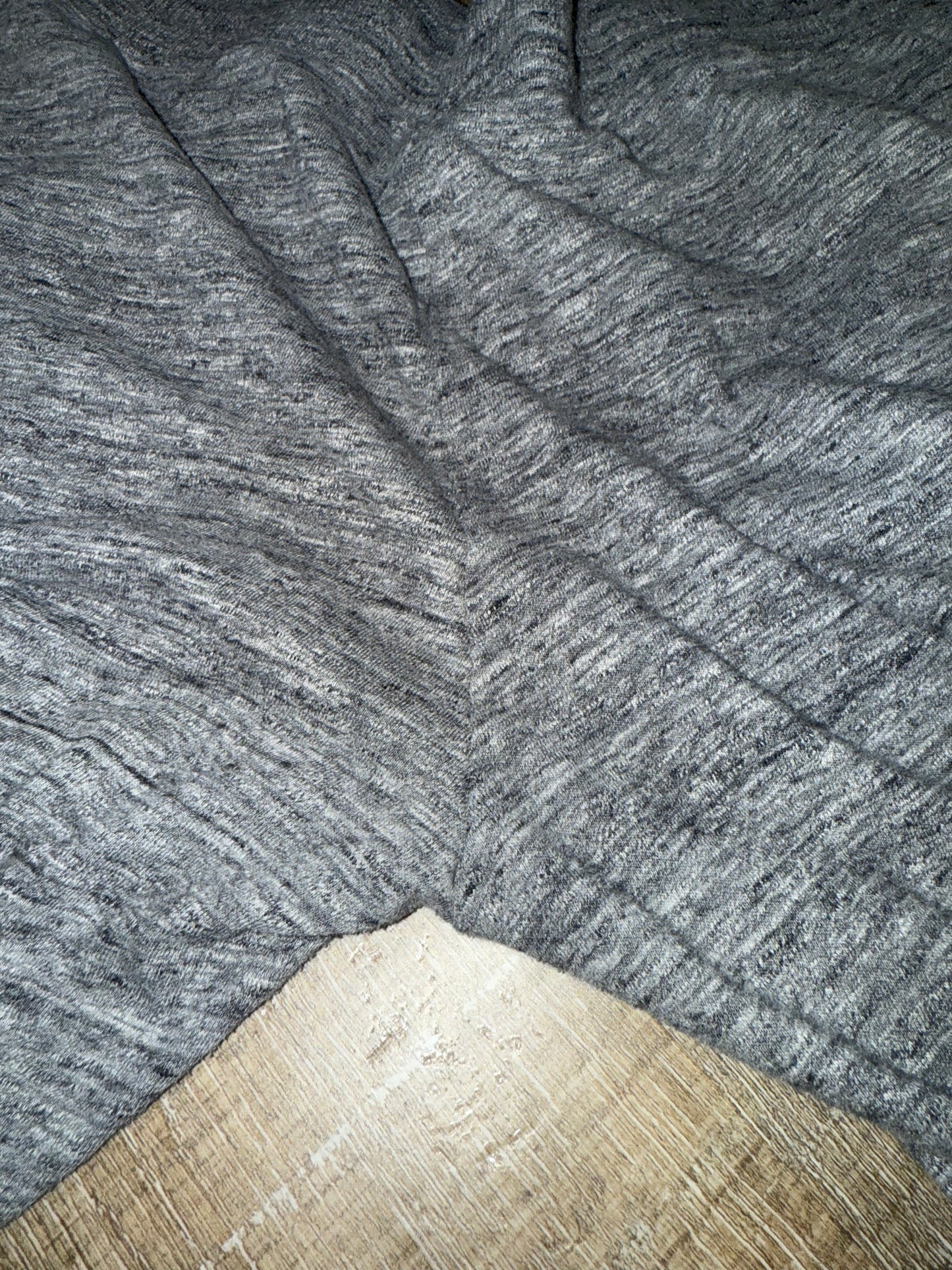 PINK Victoria's Secret (Small) Grey//Pink Lightweight Jogger Sweatpants