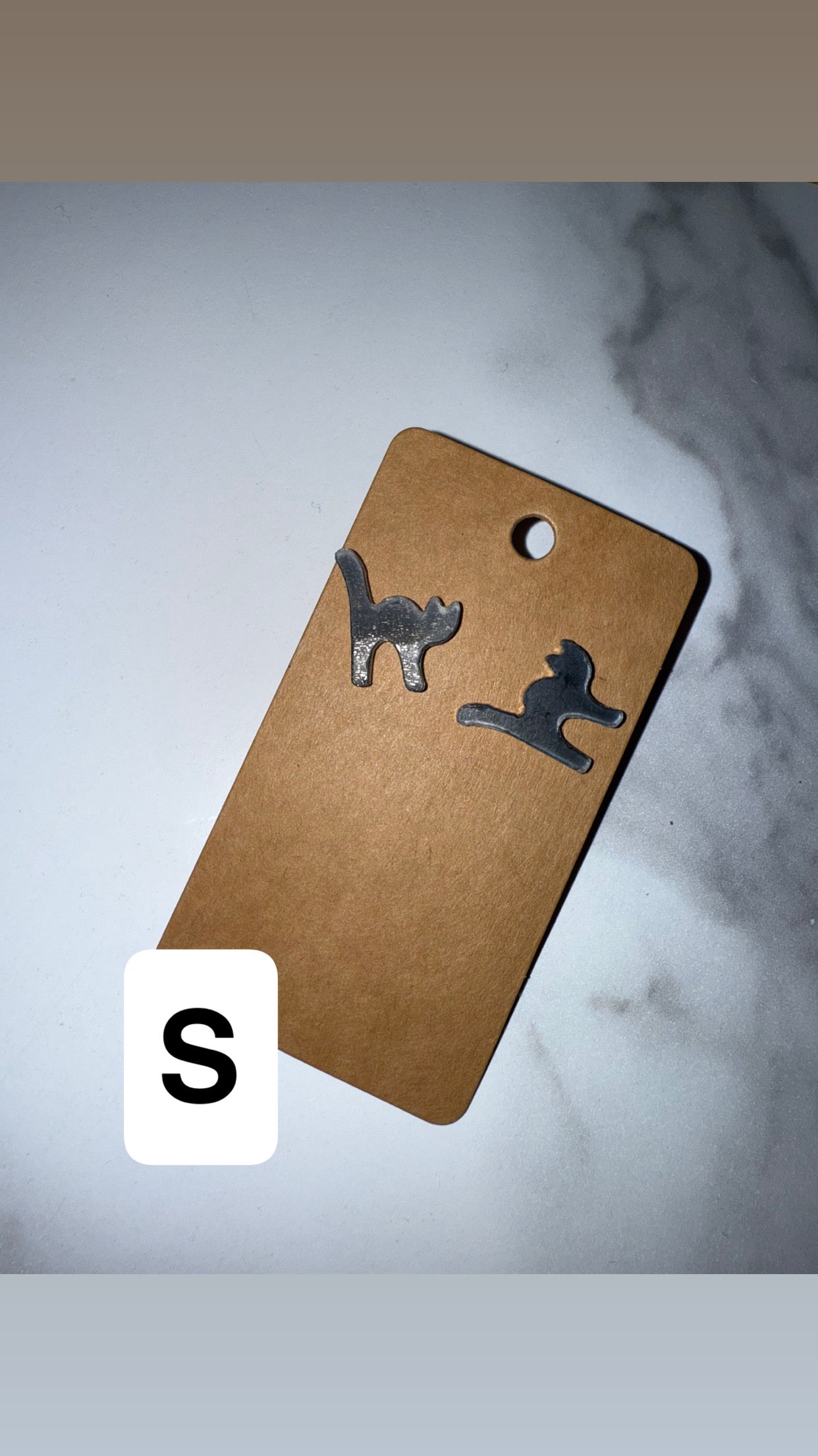 1 Pair of Halloween Earrings (BRAND NEW)