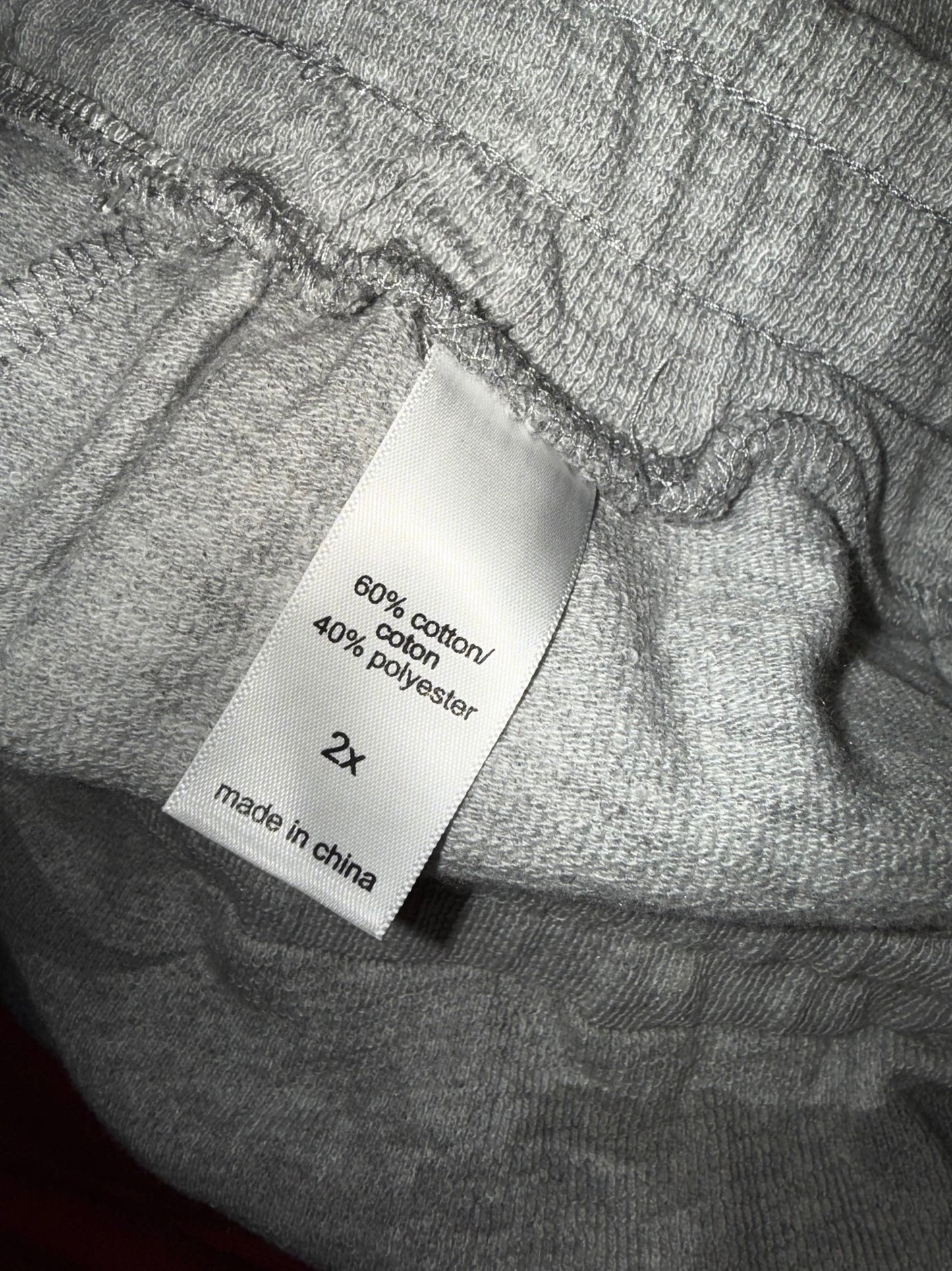 NWT Maurices (2X) Brand New Drawstring Neutral Camo Skirt