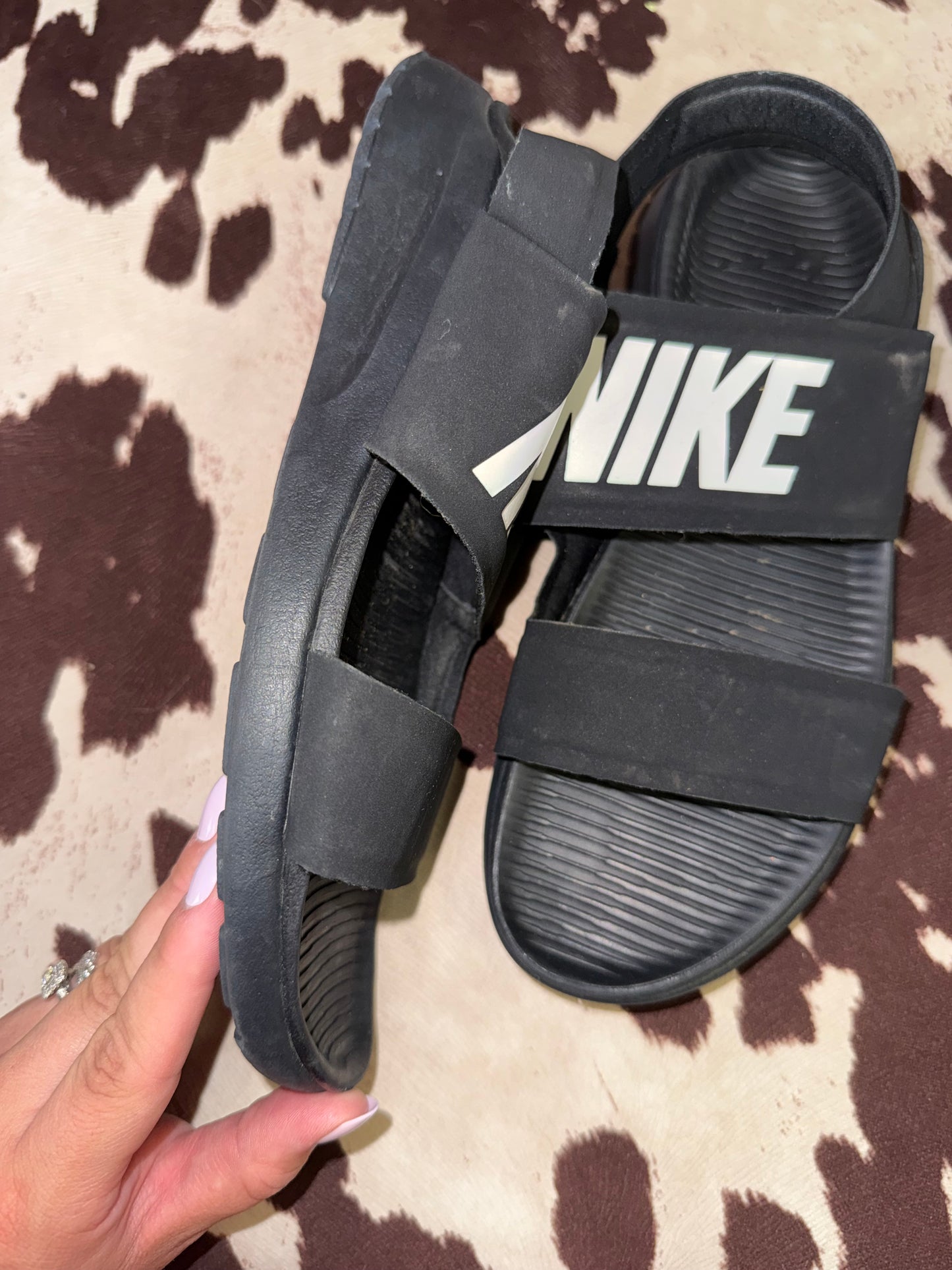 Nike sandals