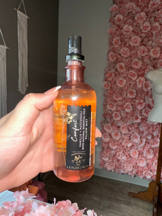 Bath & Body Works Comfort Aromatherapy Pillow Mist