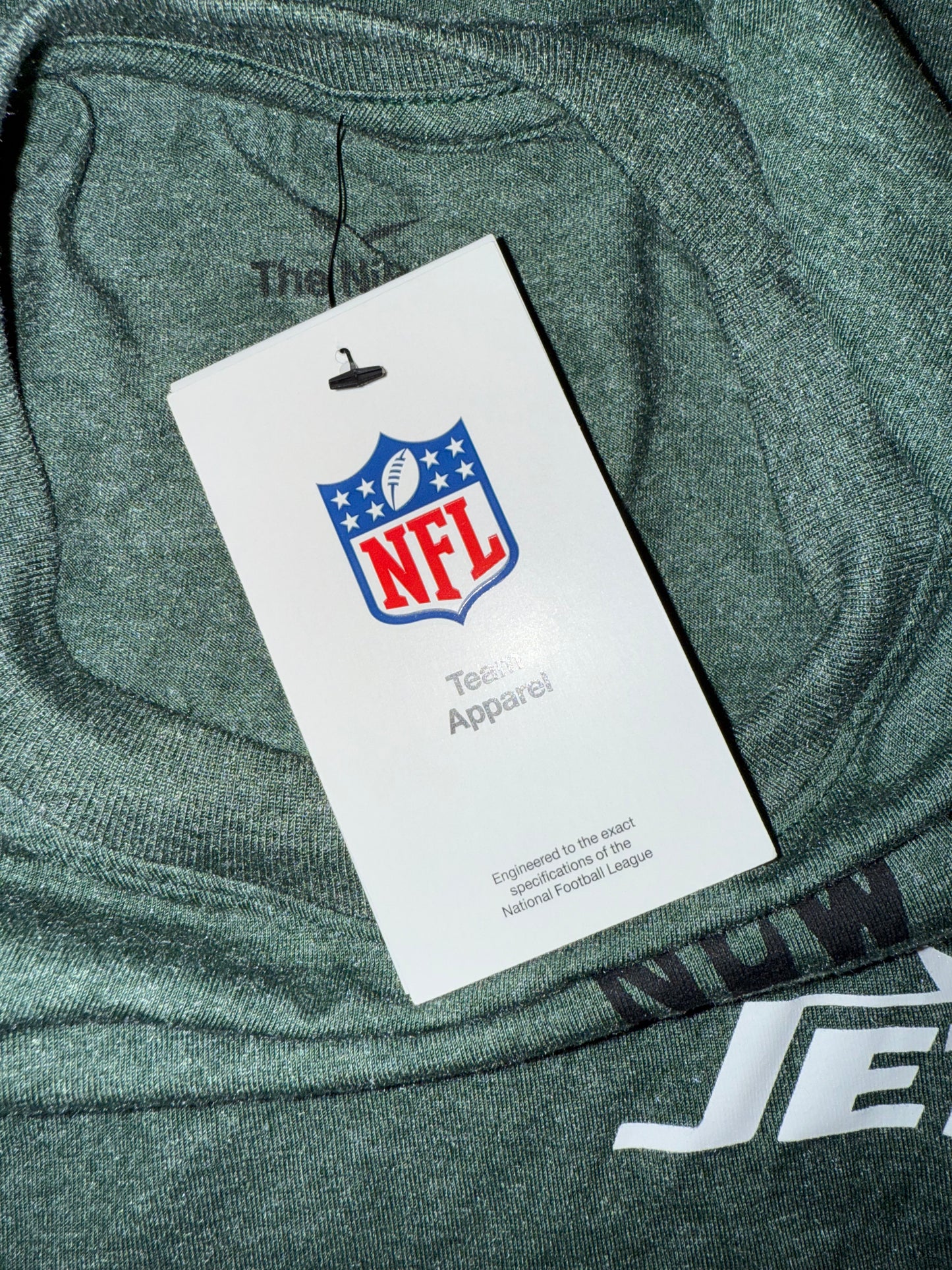NWT Nike (Medium) Brand New NFL New York Jets The Nike Tee T-Shirt