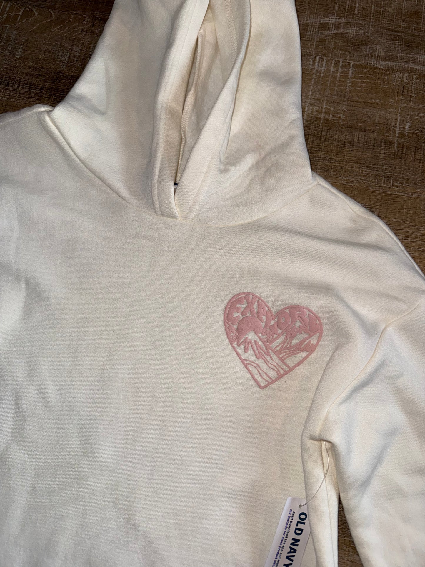 *FREE WITH PURCHASE* Brand New Old Navy (Medium) Hoodie Dress