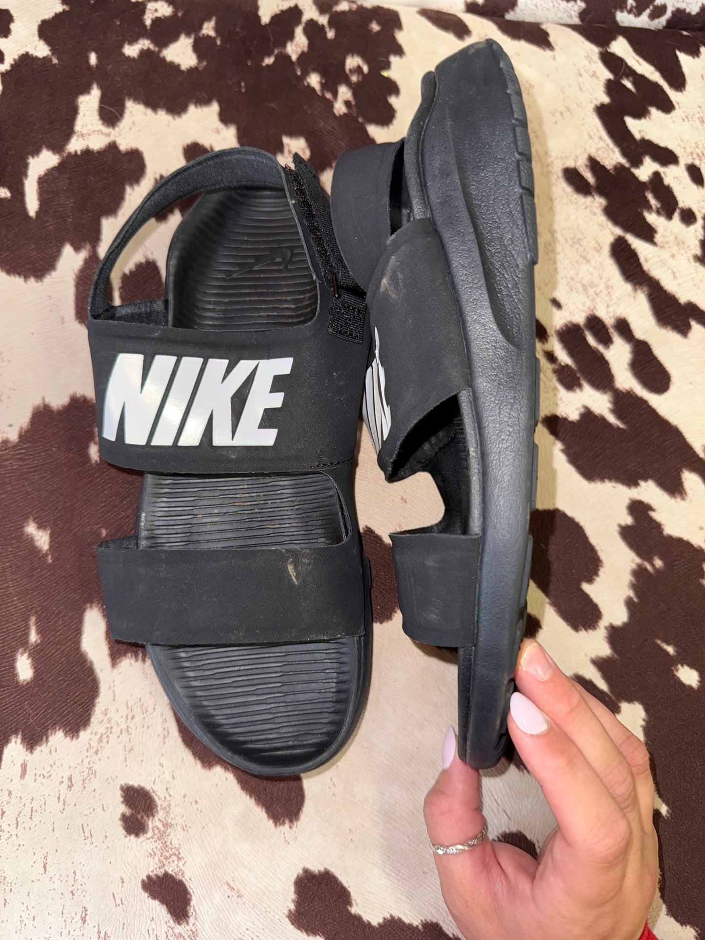 Nike sandals