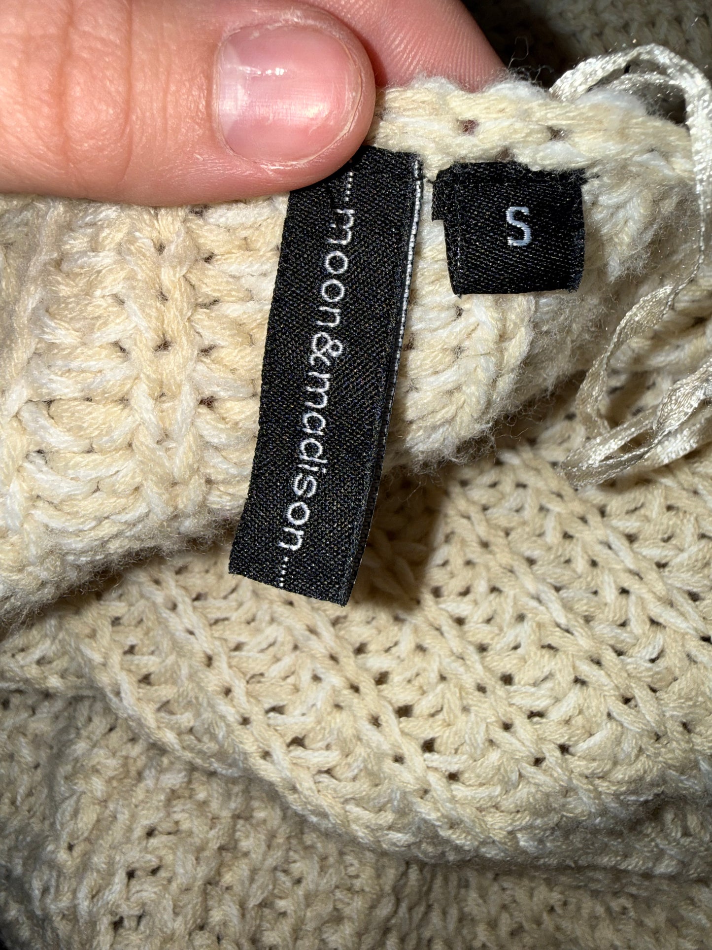 Moon Madison sweater