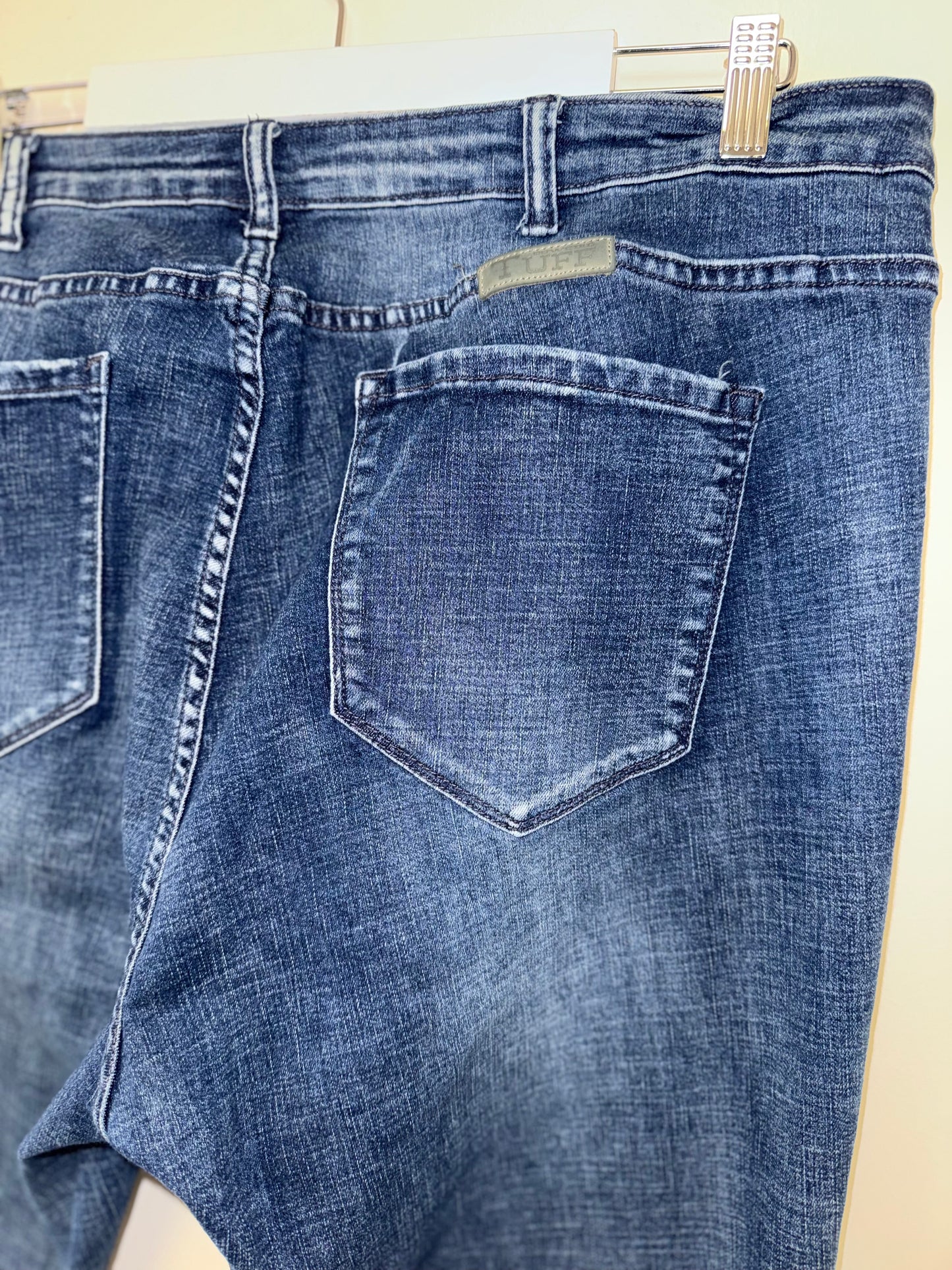 Cowgirl Tuff (40) Bootcut Denim Jeans