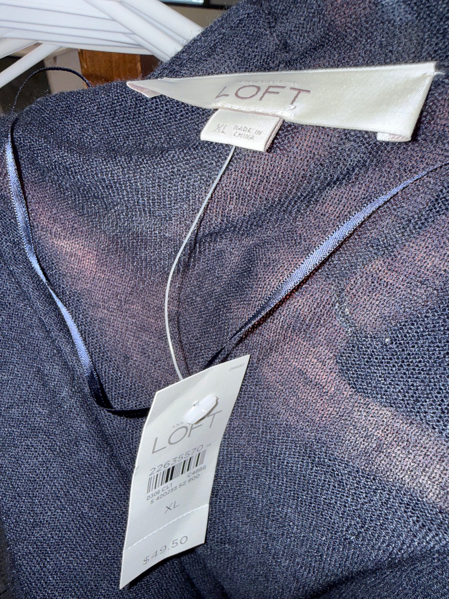 Loft Cardi
