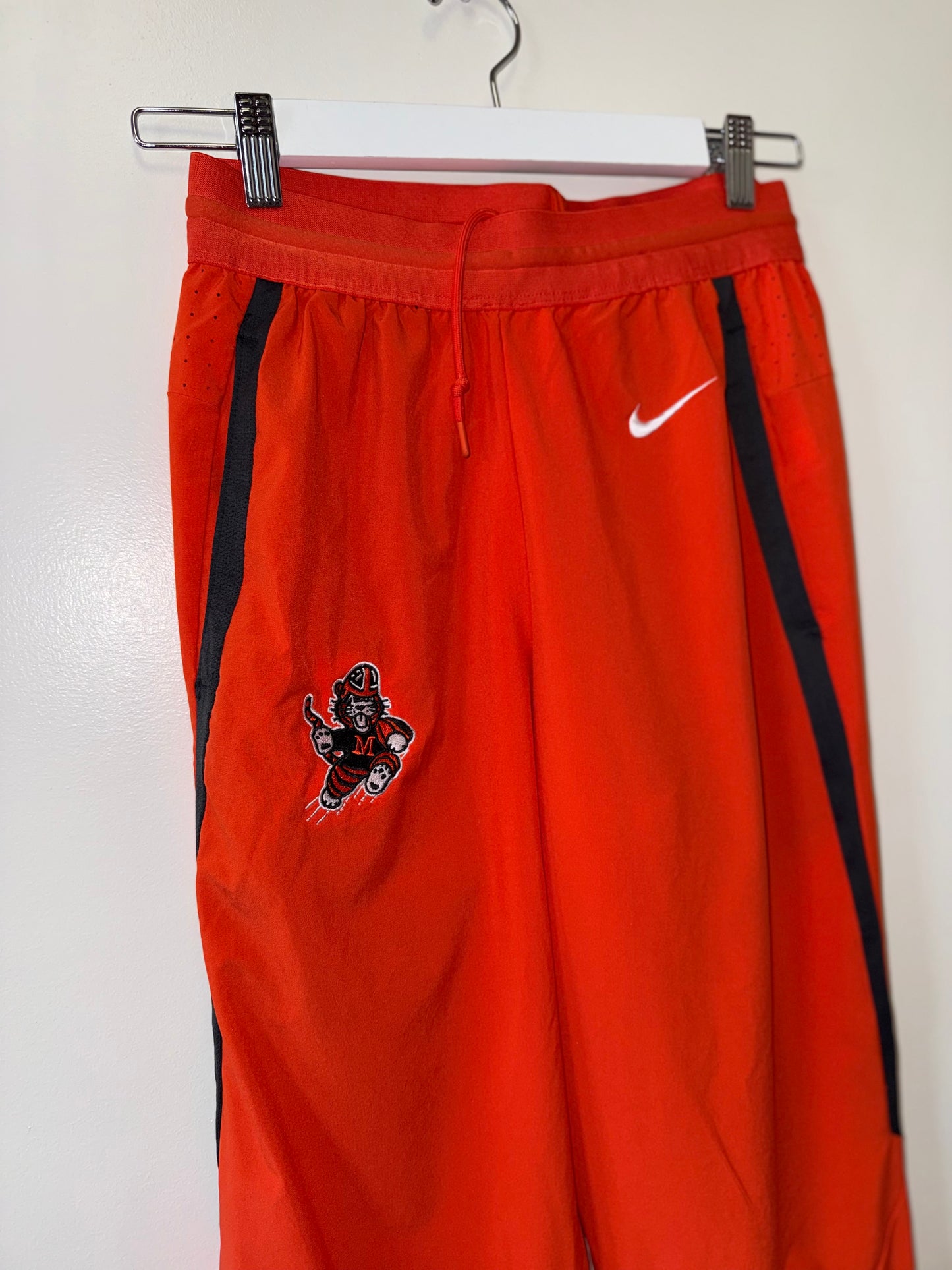 Nike (Small) Massillon Tigers Dri Fit Sporty Pants