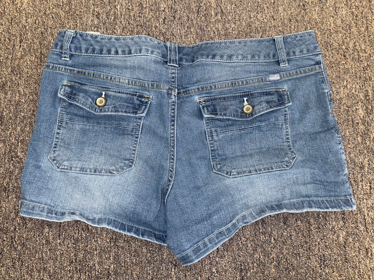 *FREE WITH PURCHASE* Unionbay (15) Denim Jean Shorts