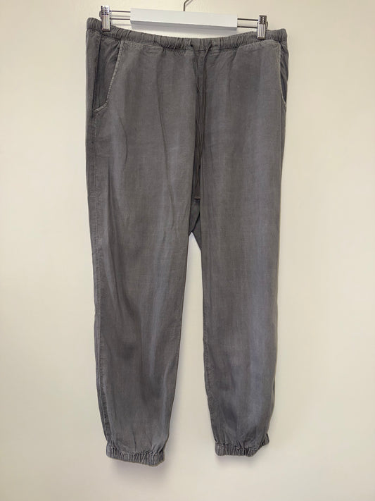 Cloth & Stone (Medium) Grey Drawstring Jogger Pants