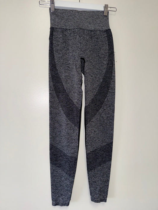 PINK Active (XS) Grey Seamless Leggings