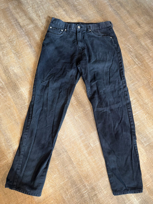 Calvin Klein Jeans (32) Black Jeans