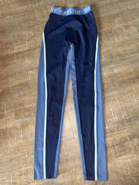 Offline By Aerie (Small) Blue Leggings