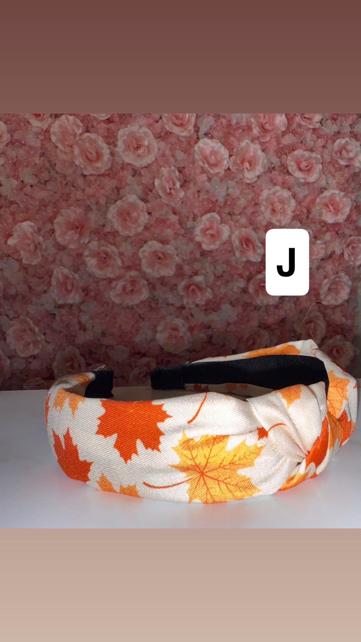 Halloween//Fall Themed BRAND NEW Headbands