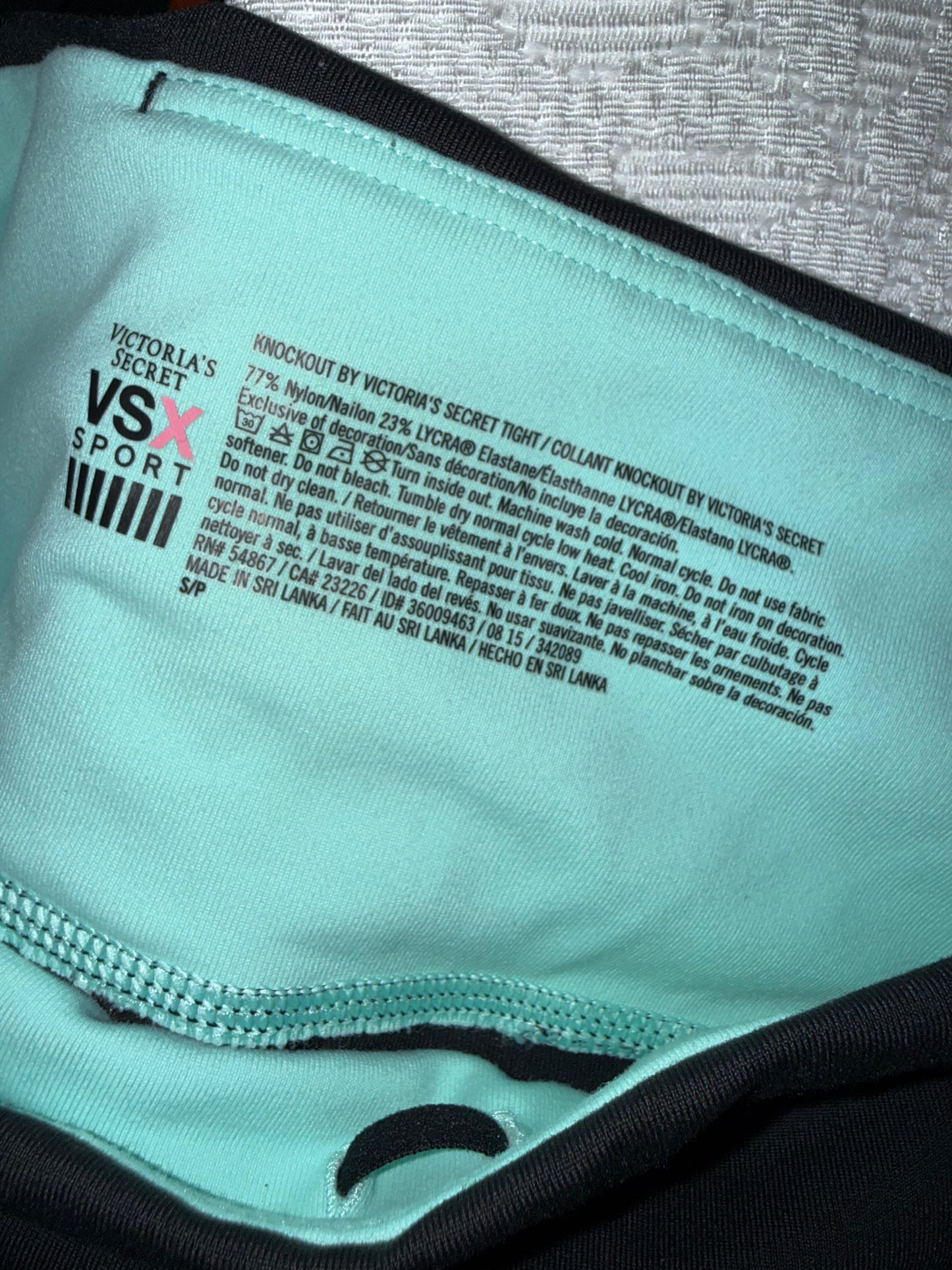 VSX leg